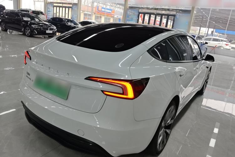 Used Tesla Model 3 2023 Rear-Wheel-Drive Version