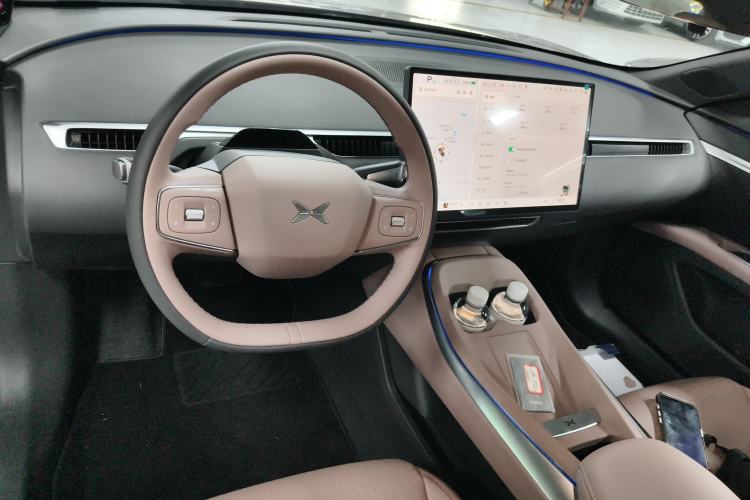 Used XPeng MONA M03 2025 600 with Ultra-Long Range Max
