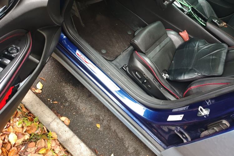 Used Buick Regal 2019 GS 28T Prestige Model China VI Standard Driver Seat