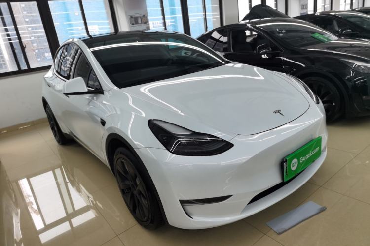 Used Tesla Model Y 2024 Long-Range All-Wheel-Drive Version