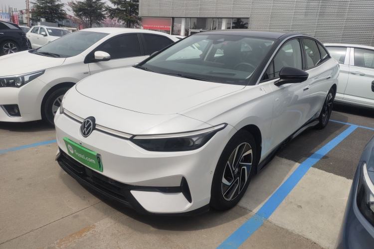 Used Volkswagen ID.7 VIZZION 2024 PRO Model