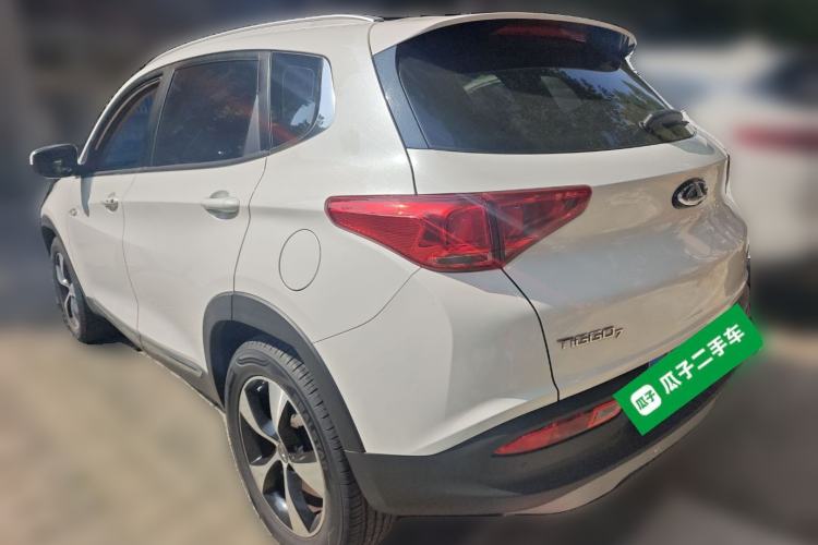 Used Chery Tiggo 7 2016 2.0L CVT YAOZHEN Edition