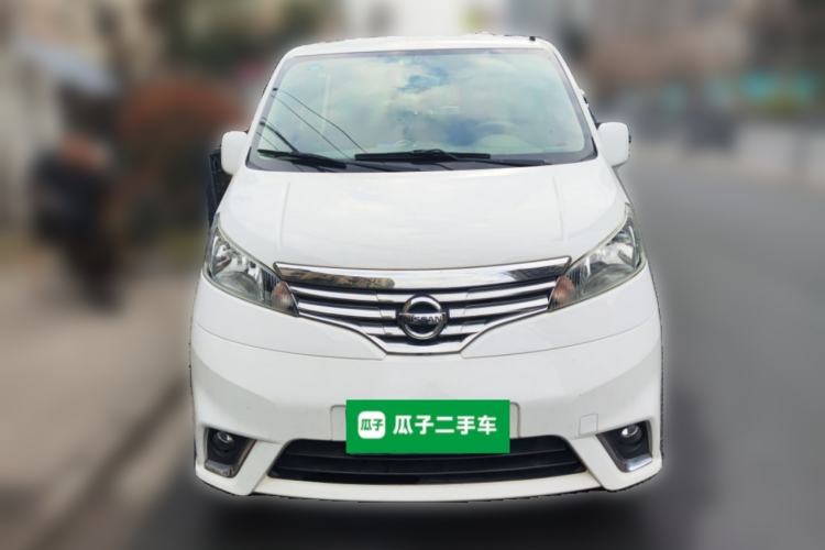 Used Nissan NV200 2018 1.6L CVT Luxury Model Front