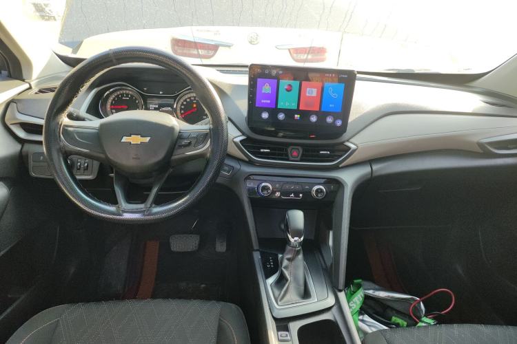 Used Chevrolet Orlando 2019 530T Automatic Luxury Edition (5-seat model) China VI Center Console