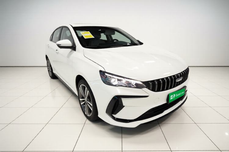 Used Geely Auto Binray 2024 Binrui COOL 1.5T DCT Longteng Edition