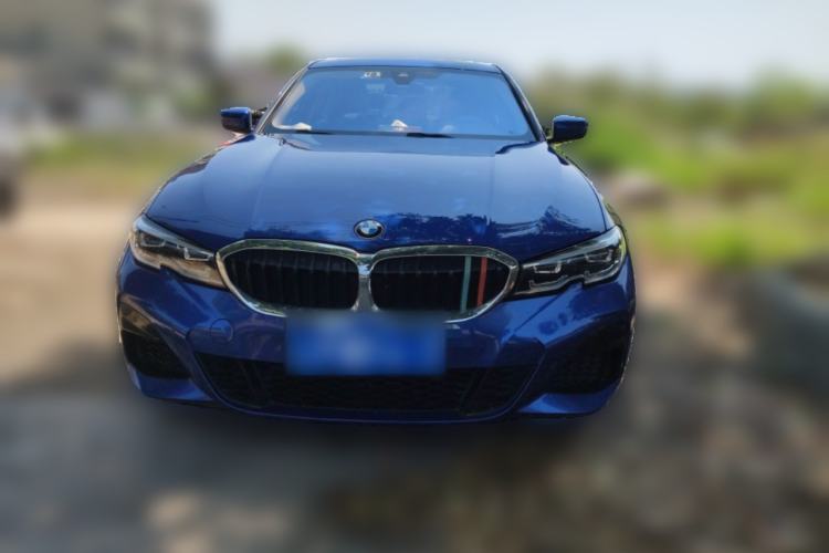 Used BMW 3 Series 2022 Updated 325i M Sport Package
