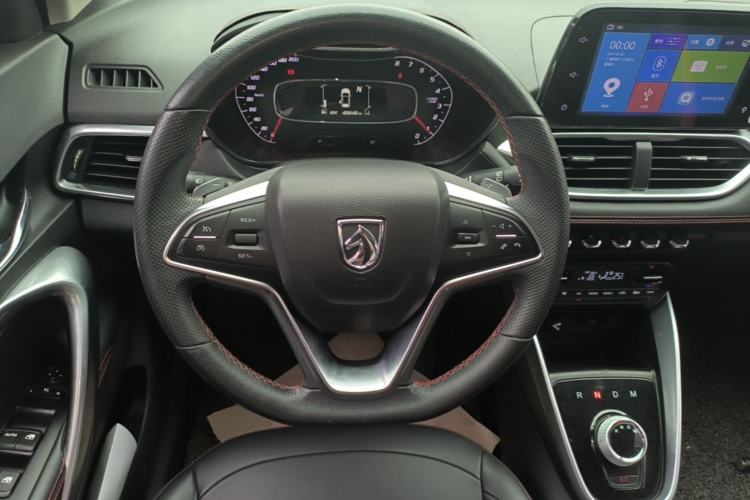 Used Baojun 510 2019 1.5L Automatic Prestige Edition China V