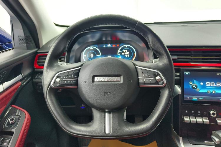 Used Haval F5 2018 1.5T i-Van
