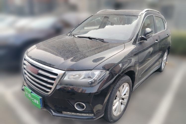 Used Haval H2 2014 1.5T Manual Two-Wheel Drive Elite Edition