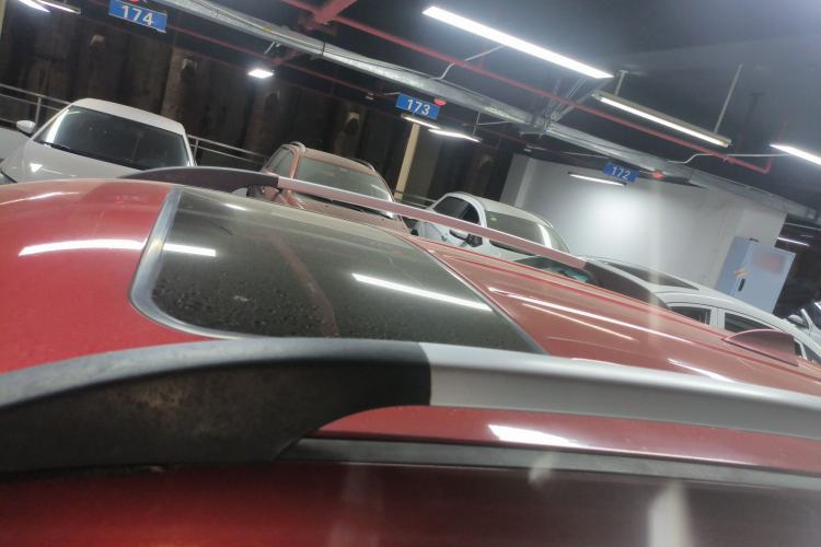 Used CHANGAN CS35 2016 1.6L Automatic Luxury Model China V Standard Roof