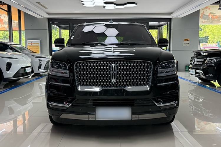 Used Lincoln Navigator 2019 3.5T Prestige Version China VI Standard