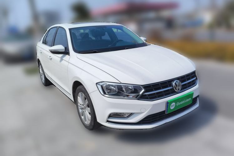 Used Volkswagen Bora 2017 1.6L Automatic Comfort Model
