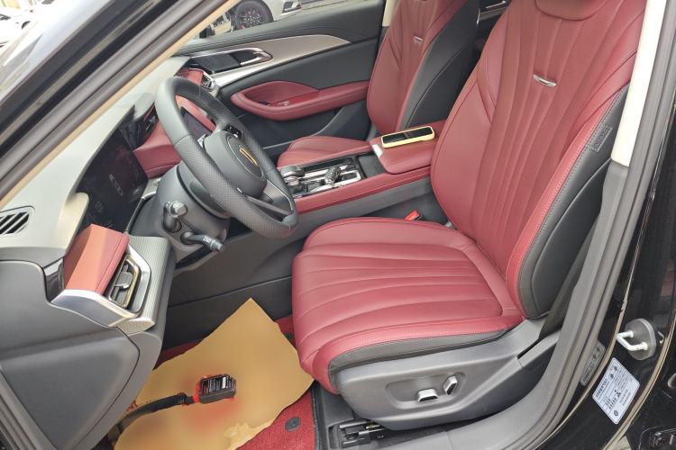 Used Hongqi H5 2023 1.5T DCT Smart Connect Flagship Edition
