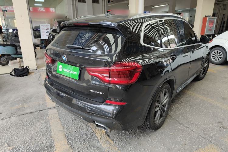 Used BMW X3 2021 Restyled xDrive25i M Sport Package