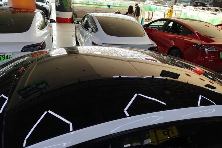 Used Tesla Model 3 2022 Rear-Wheel-Drive Version
