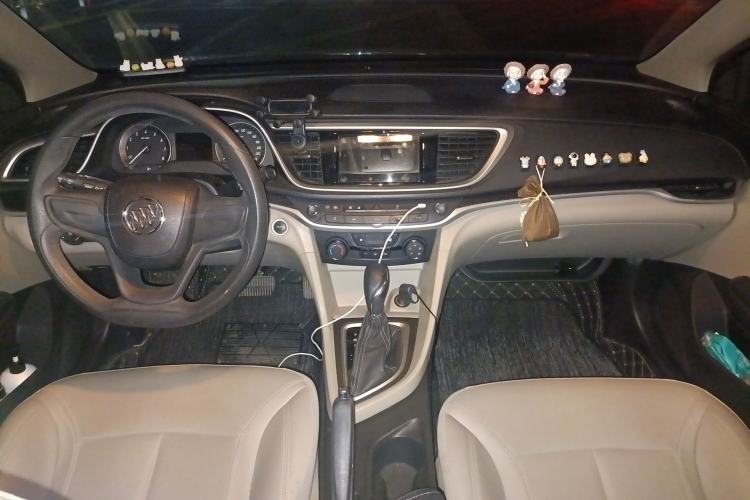 Used Buick GT 2021 Exemplar 1.5L Automatic Elite Version
