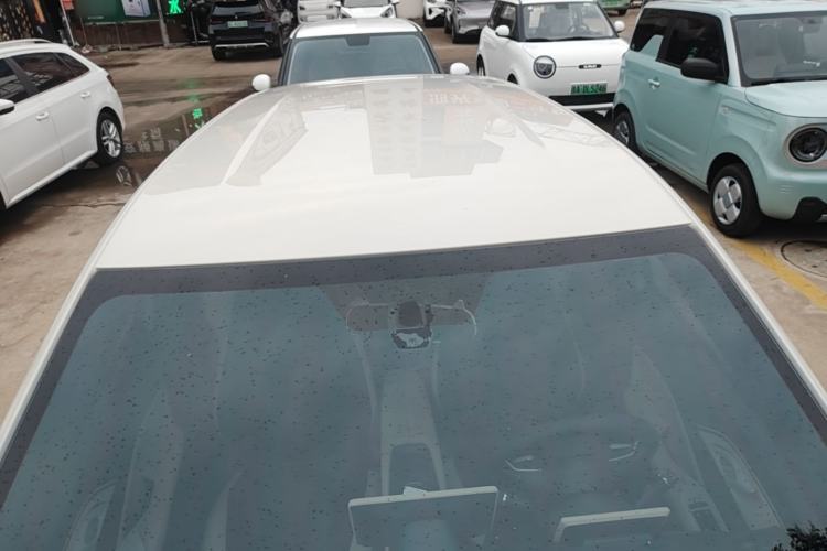 Used BYD Seagull 2024 Honor Edition 305km Freedom Version