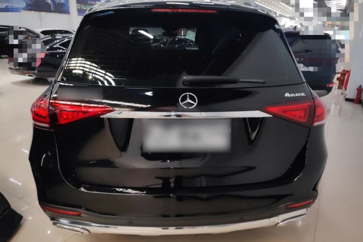 Used Mercedes-Benz GLE 2021 GLE 350 4MATIC Stylish Model
