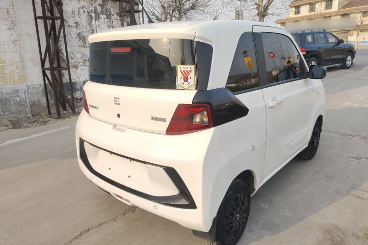 Used Dongfeng Fengon MINIEV 2022 Simple Style Comfort Version Rear Right 45 Deg