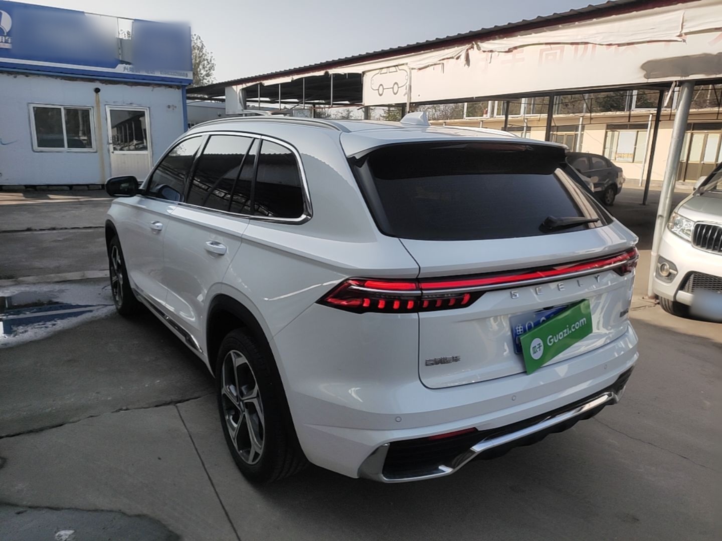 Geely Auto Monjaro L 2024 2.0TD DCT EVO Two-Wheel Drive Prestige Version — снимка 4