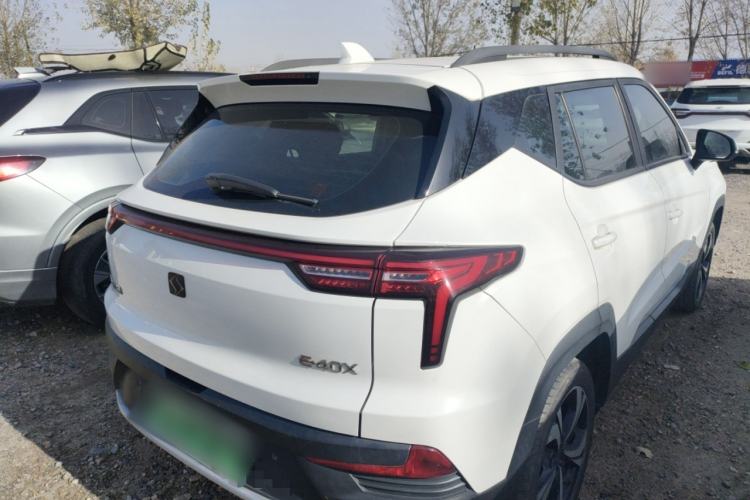 Used SOL E40X 2021 Silver Armor Edition