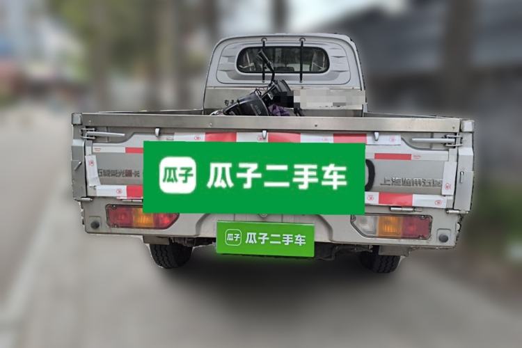 Used Wuling Rongguang New Truck 2023 1.5L Double-Cab Basic Version LAR Rear