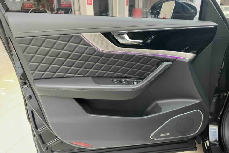 Used Hongqi HS5 2019 2.0T Smart Connect Flagship Edition