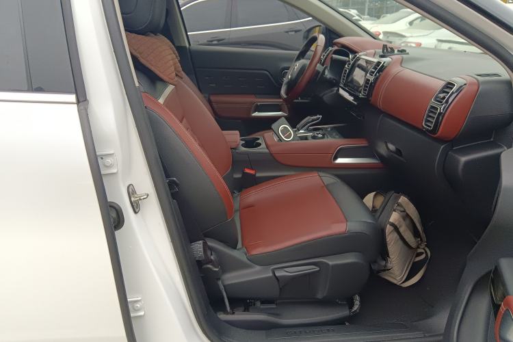 Used Citroen C5 AIRCROSS 2020 400THP Premium Edition