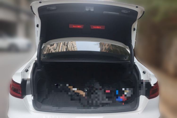 Used Audi A4L 2018 30th Anniversary Edition 40 TFSI Trendy Model