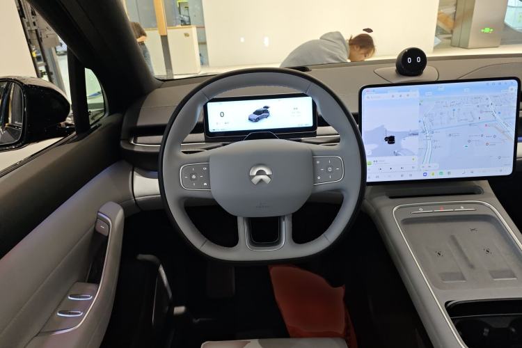 Used Nio ES6 2025 75 kWh
