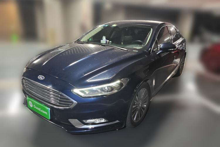 Used Ford Mondeo 2017 EcoBoost 180 Luxury Model