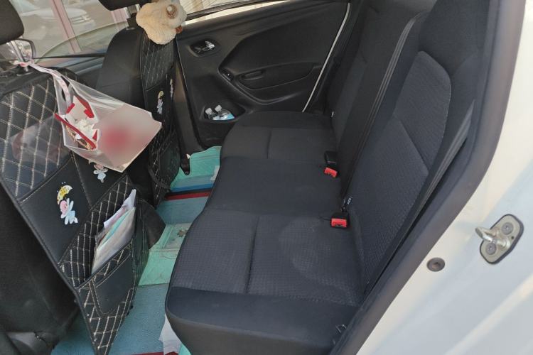 Used Peugeot 301 2016 1.6L Manual Comfort Edition Left Rear Seat