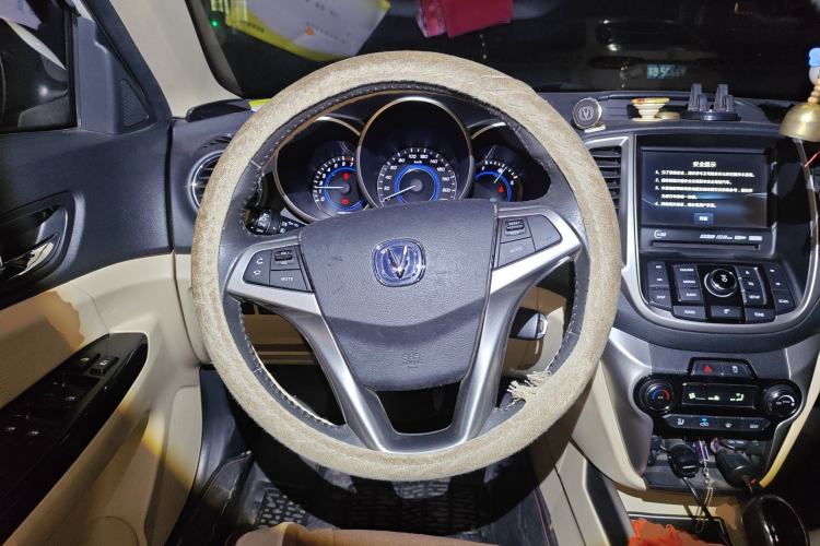 Used CHANGAN Eado 2015 1.6L Manual Luxury Model China IV Standard