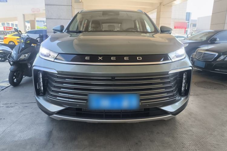 Used EXEED Lingyun 2024 300T Two-Wheel Drive Starlight Edition
