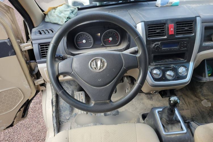 Used Nlmmotor Qiteng M70 2014 1.2L Entry-Level LJ469Q-AE2