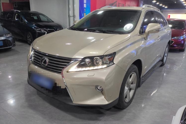Used Lexus RX Classic 2014 270 Special Limited Edition