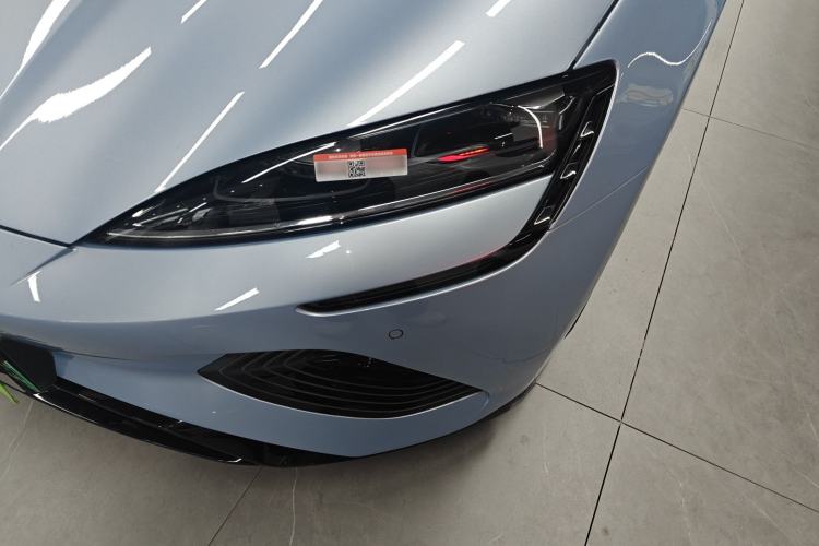 Used BYD Seal 2022 700 km Long-Range Rear-Wheel-Drive Version