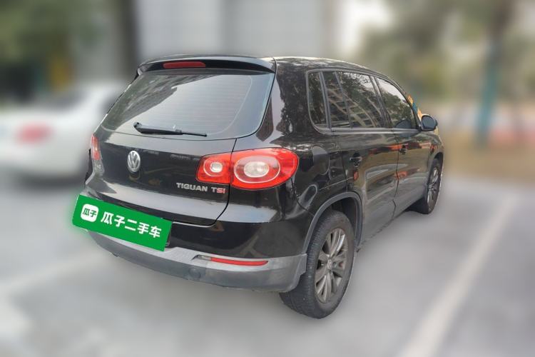 Used Volkswagen Tiguan 2012 1.8TSI Manual Two-Wheel Drive Urban Edition

