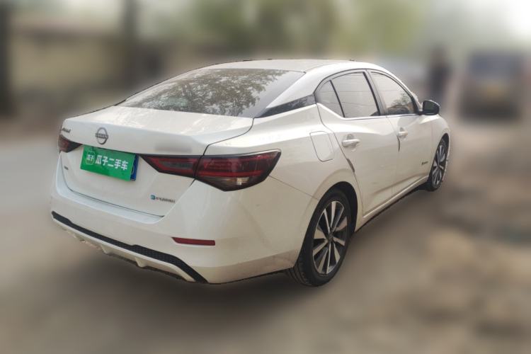 Used Nissan Sylphy 2022 Electric-Drive e-POWER Super Connect PLUS