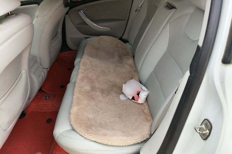 Used Citroen C5 2011 2.0L Automatic Comfort Edition
