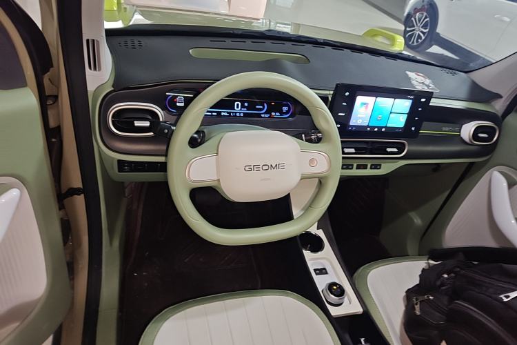 Used Geely Galaxy Panda 2025 210km Panda Rider
