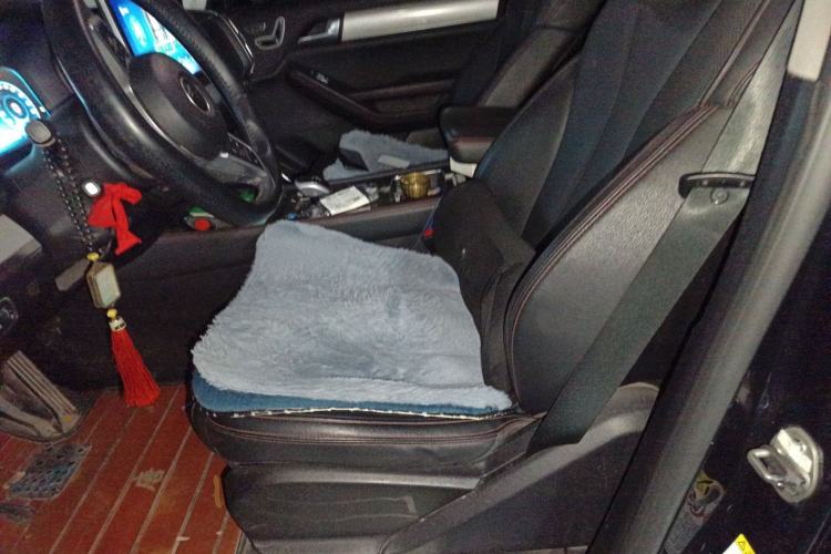 Used BYD Tang New Energy 2018 DM 2.0T All-Wheel Drive Smart Connectivity Luxury Model 7 Seats China V Emission Standard