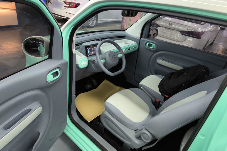 Used Bestune Pony 2024 170km Vitality Horse