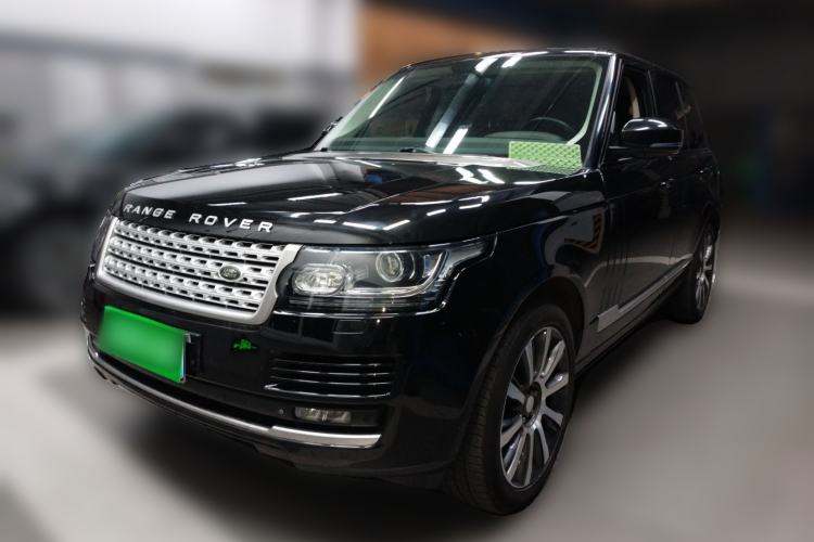 Used Land Rover Range Vogue 2014 3.0 TDV6 Vogue