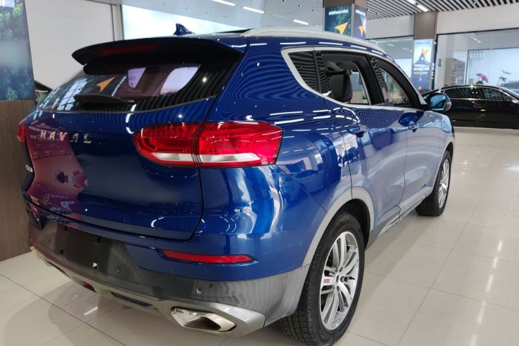 Used Haval H6 2018 Red-Label 1.5T Automatic Luxury Model