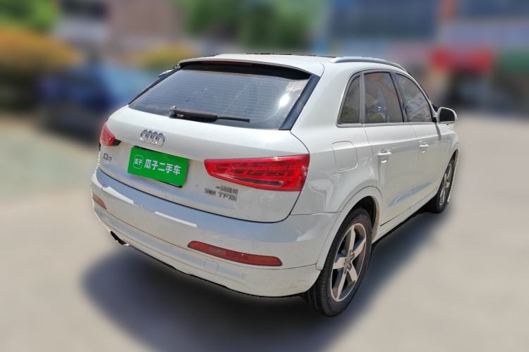 Used Audi Q3 2013 35 TFSI Ambition Edition
