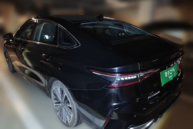 Used Chery Arrizo 8 2022 1.6T DCT Elite
