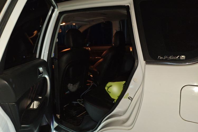 Used Haval H6 2015 Upgraded Model 1.5T Manual Two-Wheel Drive Elite Version