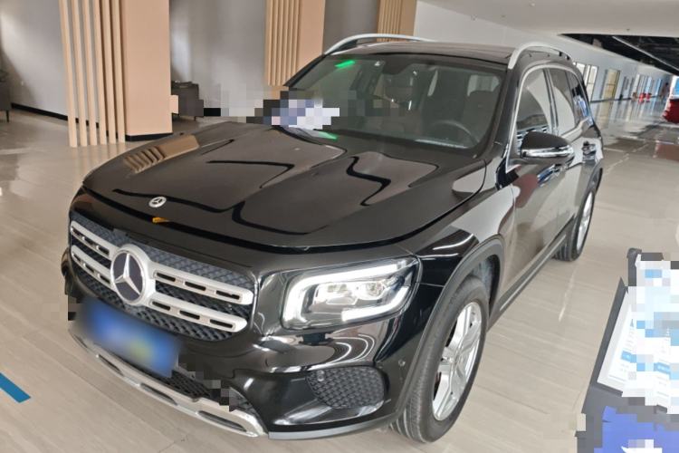 Used Mercedes-Benz GLB 2022 Second Facelift GLB 200 Fashion Edition