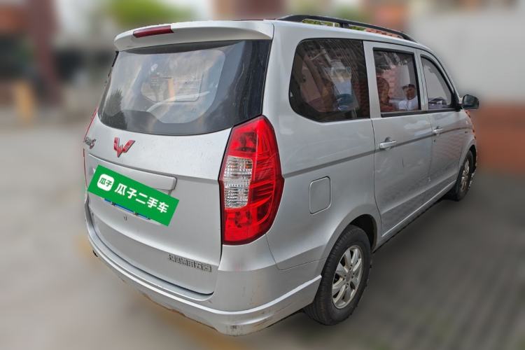 Used Wuling Hongguang 2018 1.5L Classic S Standard Model